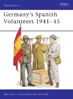 Book Cover for Germany's Spanish Volunteers 1941–45 by John Scurr