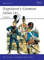 Book Cover for Napoleon's German Allies (4) by Otto von Pivka