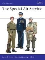 Book Cover for The Special Air Service by James Shortt