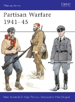 Book Cover for Partisan Warfare 1941–45 by Nigel Thomas, Peter Abbott