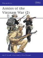 Book Cover for Armies of the Vietnam War (2) by Lee E Russell