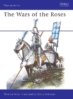 Book Cover for The Wars of the Roses by Terence Wise