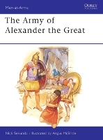 Book Cover for The Army of Alexander the Great by Nicholas Sekunda