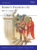 Book Cover for Rome's Enemies (4) by Rafael Treviño Martinez