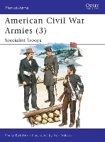 Book Cover for American Civil War Armies (3) by Philip Katcher