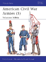 Book Cover for American Civil War Armies (5) by Philip Katcher