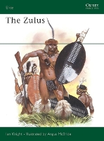 Book Cover for The Zulus by Ian Knight