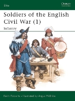 Book Cover for Soldiers of the English Civil War (1) by Keith Roberts