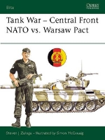 Book Cover for Tank War by Steven J Author Zaloga