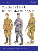Book Cover for The SA 1921–45 by David Littlejohn