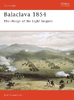 Book Cover for Balaclava 1854 by John Sweetman