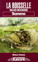 Book Cover for La Boiselle: Somme by Michael Stedman