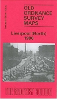 Book Cover for Liverpool (North) 1906 by Naomi Evetts