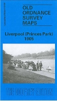 Book Cover for Liverpool (Princes Park) 1905 by Naomi Evetts