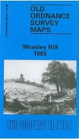 Book Cover for Mossley Hill 1905 by Naomi Evetts