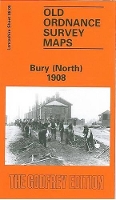 Book Cover for Bury (North) 1908 by Nick Burton