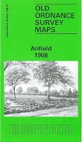 Book Cover for Anfield 1908 by Naomi Evetts