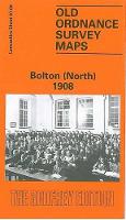 Book Cover for Bolton (North) 1908 by Nick Burton