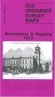 Book Cover for Bermondsey and Wapping 1872 by Stephen Humphrey