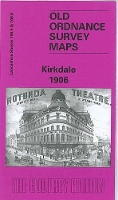 Book Cover for Kirkdale 1906 by Naomi Evetts