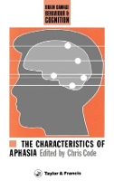 Book Cover for The Characteristics Of Aphasia by Chris Code