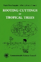 Book Cover for Rooting Cuttings of Tropical Trees by K A Longman