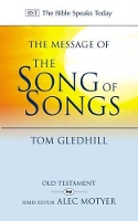 Book Cover for The Message of the Song of Songs by Tom (Author) Gledhill