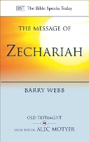 Book Cover for The Message of Zechariah by Barry (Author) Webb