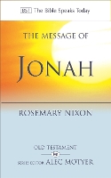 Book Cover for The Message of Jonah by Rosemary (Author) Nixon