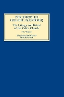 Book Cover for Liturgy and Ritual of the Celtic Church by F.E. Warren, Jane Stevenson