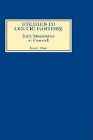 Book Cover for Early Monasteries in Cornwall by Lynette Olson