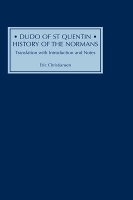 Book Cover for Dudo of St Quentin: History of the Normans by Eric Christiansen