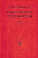 Book Cover for Calendar of Inquisitions Post-Mortem and other Analogous Documents preserved in the Public Record Office XXII: 1-5 Henry VI (1422-27) by Christine Carpenter