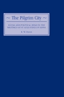 Book Cover for The Pilgrim City by R.W. Dyson