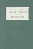 Book Cover for Conferences and Combination Lectures in the Elizabethan Church: Dedham and Bury St Edmunds, 1582-1590 by Patrick Collinson