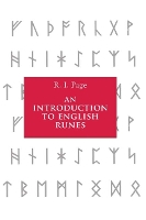 Book Cover for An Introduction to English Runes by R.I. Page