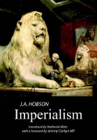 Book Cover for Imperialism: A Study by J. A. Hobson