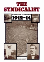 Book Cover for The Syndicalist by Thomas Mann, Geoff Brown