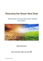 Book Cover for Rescuing the Green New Deal by Alan Simpson