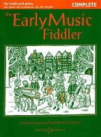 Book Cover for The Early Music Fiddler by Edward Huws Jones