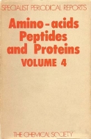 Book Cover for Amino Acids, Peptides and Proteins by G T (University of Oxford, UK) Young