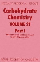 Book Cover for Carbohydrate Chemistry by N R Williams