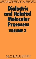 Book Cover for Dielectric and Related Molecular Processes by Mansel (The University College of Wales) Davies