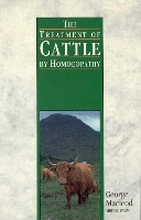 Book Cover for The Treatment Of Cattle By Homoeopathy by George Macleod