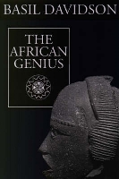 Book Cover for The African Genius by Basil Davidson