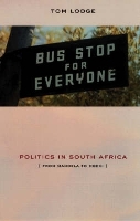 Book Cover for Politics in South Africa by Tom Lodge