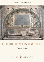 Book Cover for Church Monuments by Brian Kemp