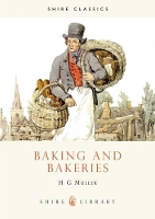 Book Cover for Baking and Bakeries by H.G. Muller