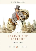 Book Cover for Baking and Bakeries by HG Muller