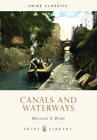 Book Cover for Canals and Waterways by Michael E. Ware